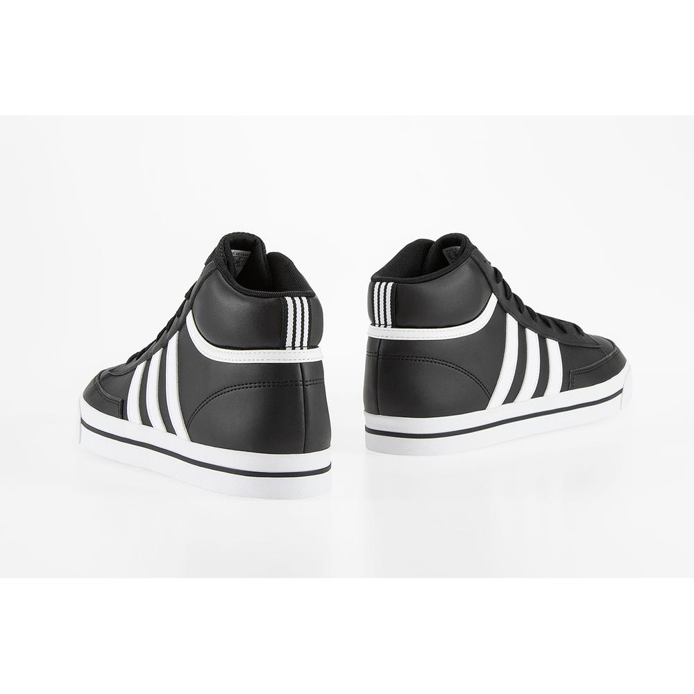 Boty adidas Retrovulc Mid GW8370 - černé