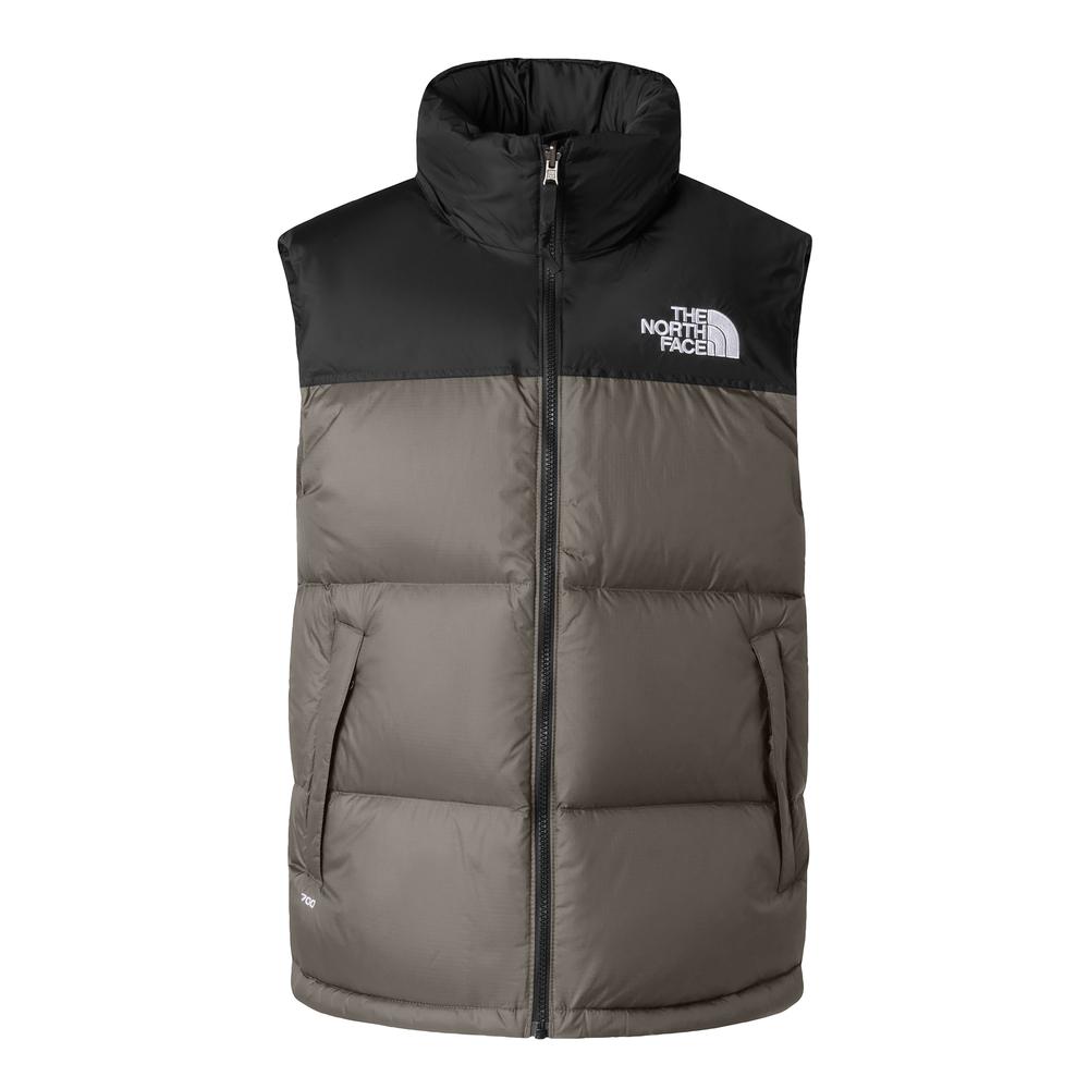 Pánská vesta The North Face 1996 Retro Nuptse 0A3JQQDHL1 - šedivé