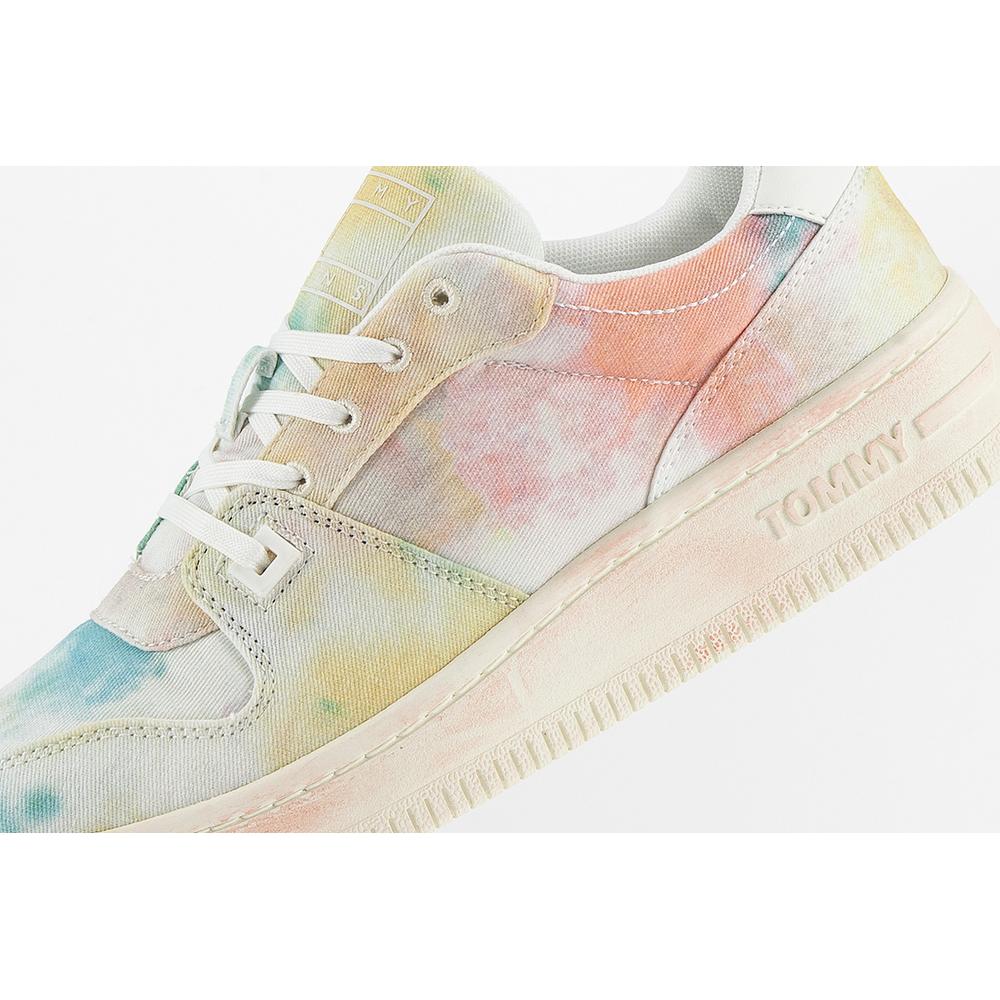 Boty Tommy Jeans EN0EN01727-SM9 - různobarevné