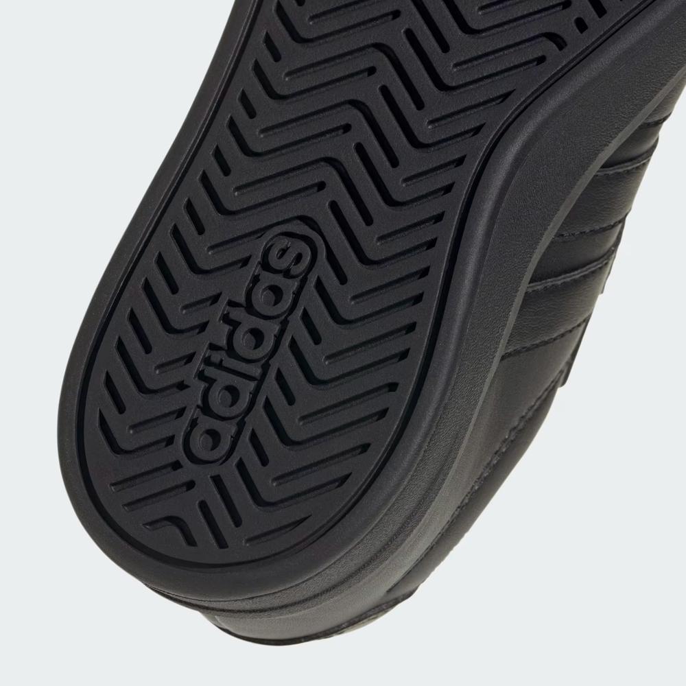 Dětské boty adidas Grand Court 3.0 KK3790 - černé