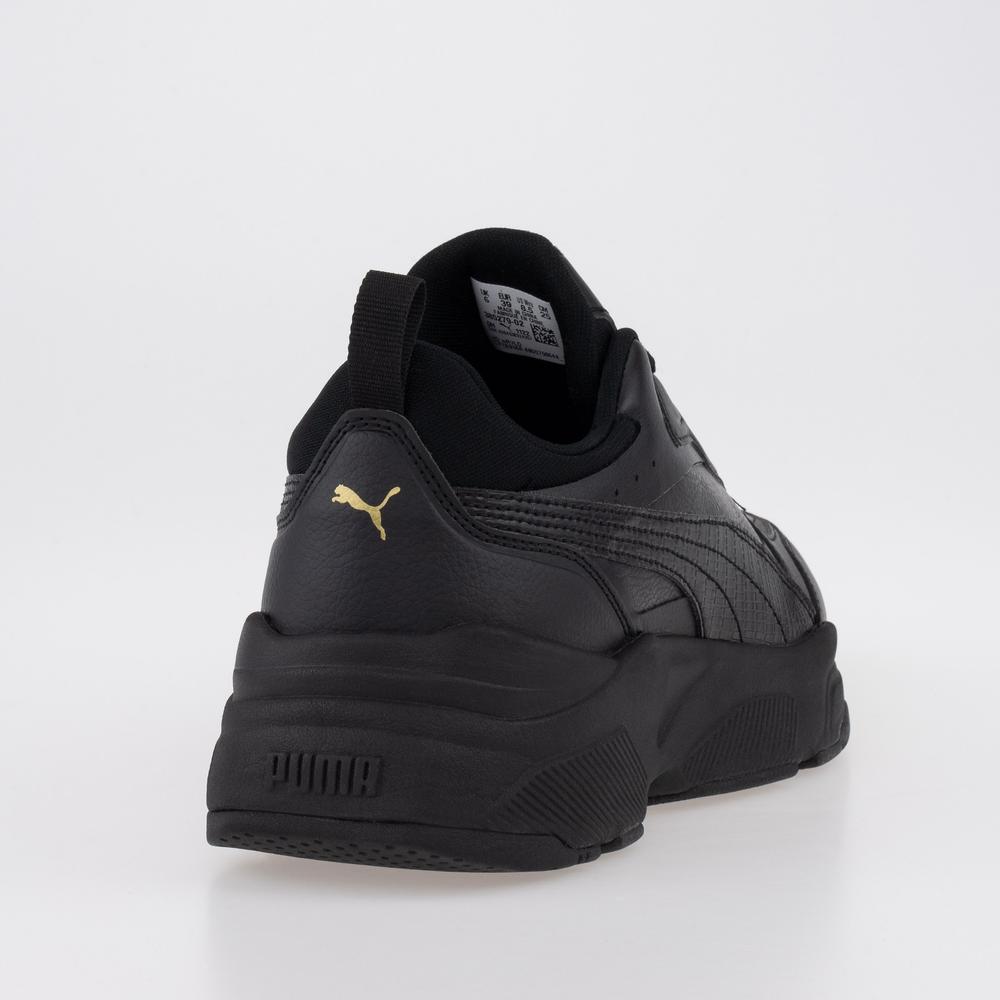 Boty Puma Cassia SL 38527902 - černé
