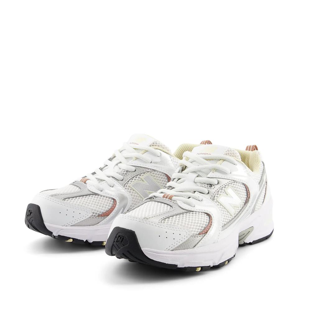 Boty New Balance GR530GA - bílé