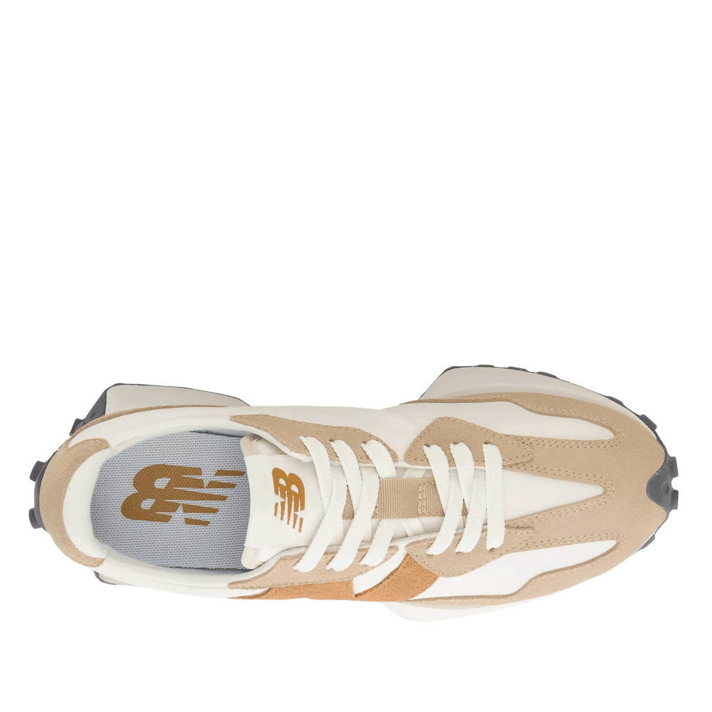 Dámské boty New Balance WS327PT – hnědé