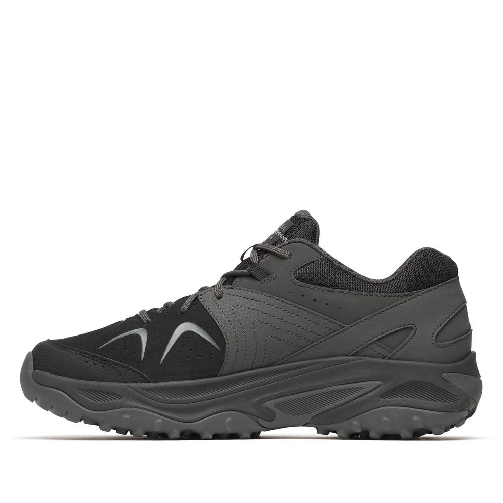 Boty Merrell Yokota 3 J038429  - černé