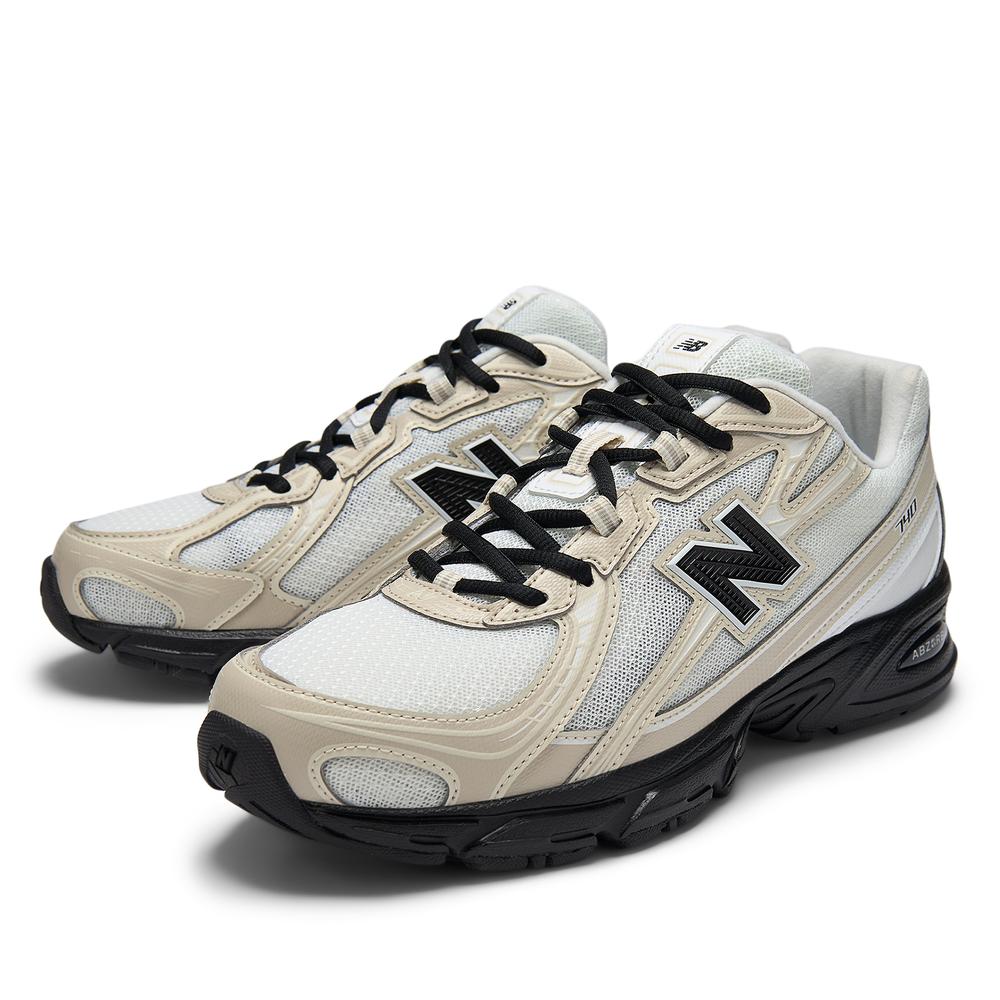 Unisex boty New Balance U7404OO - béžové