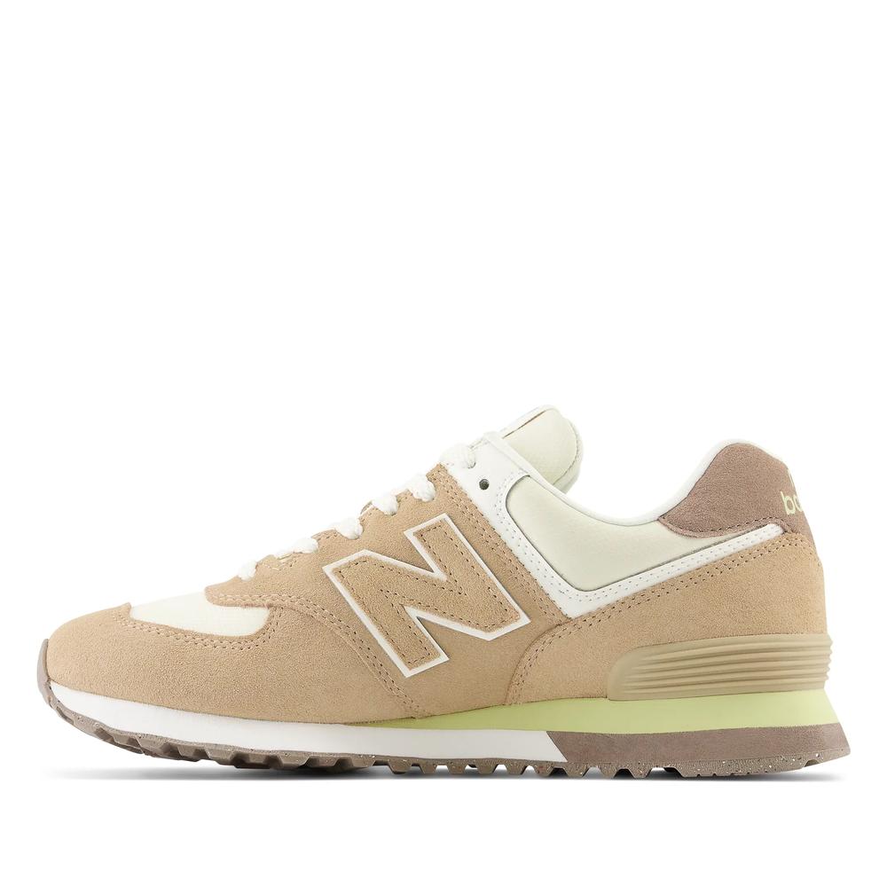 Boty unisex New Balance U574SBW – hnědé
