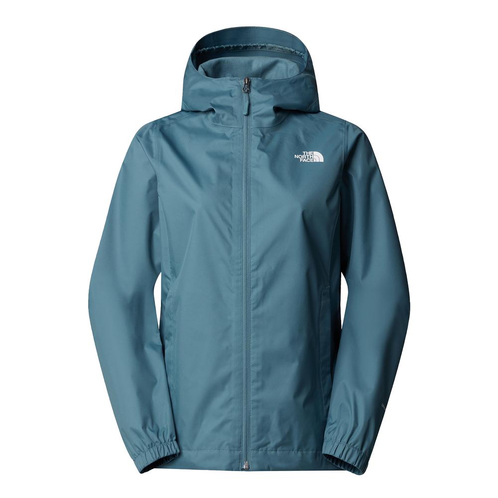 Dámská bunda The North Face Quest 00A8BA4221 - modré