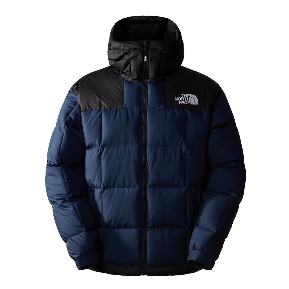 Bunda The North Face Lhotse 0A853C92A1 - tmavě modrě