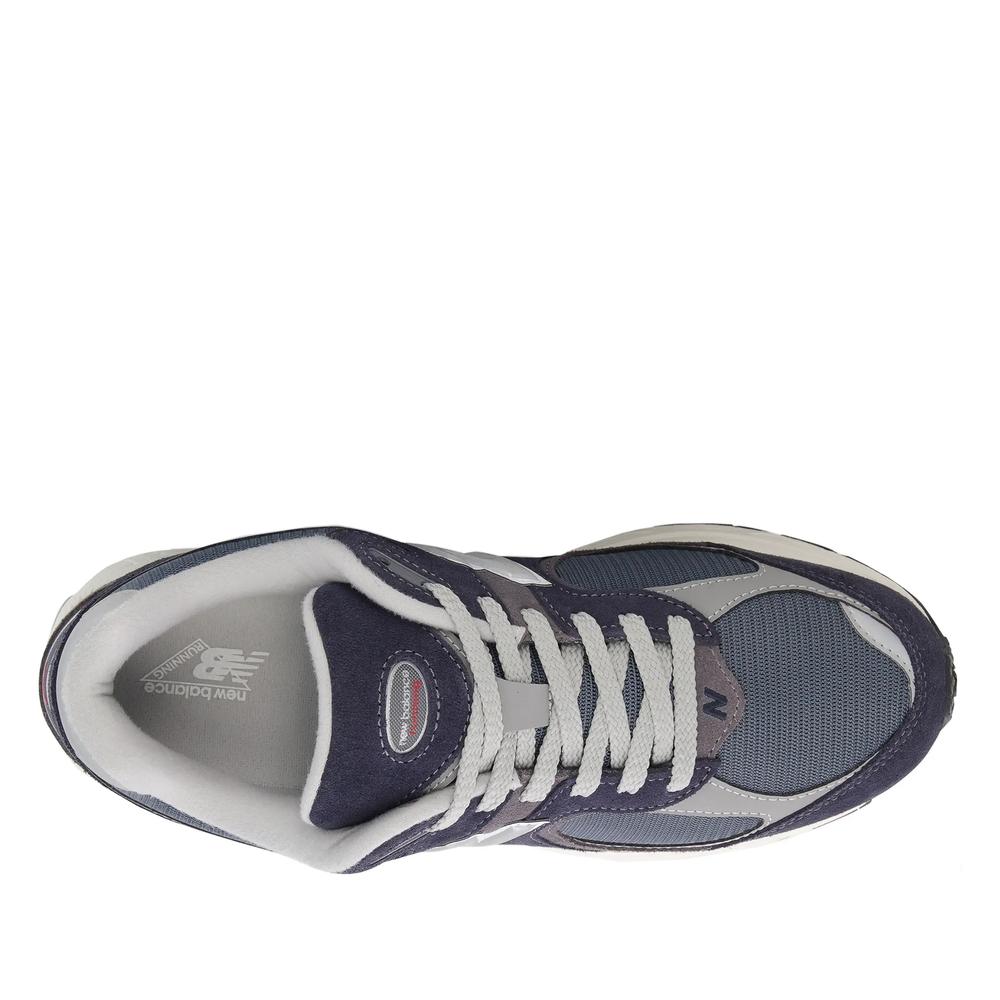 Boty New Balance M2002RSF - tmavě modrě