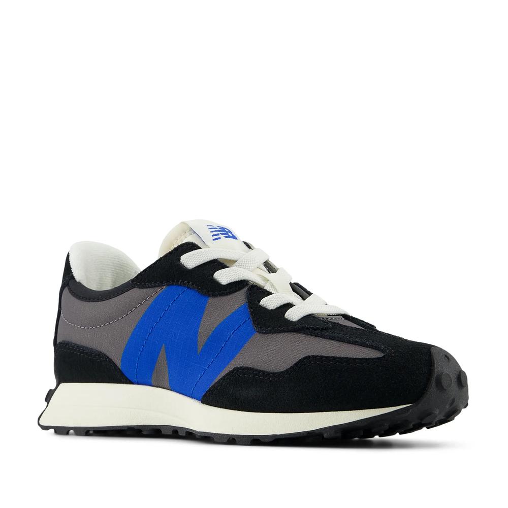 Dětské boty New Balance PH327VB - černé