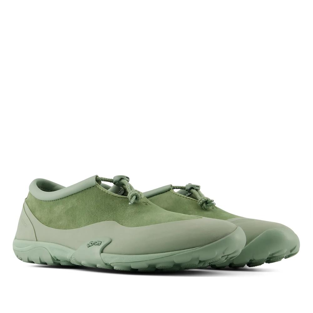 Unisex boty New Balance Minimus MT10T2PJ - zelené