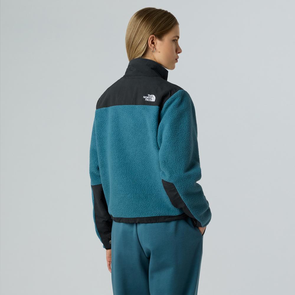 Mikina The North Face Retro Denali 0A88YRBQ51 - modré
