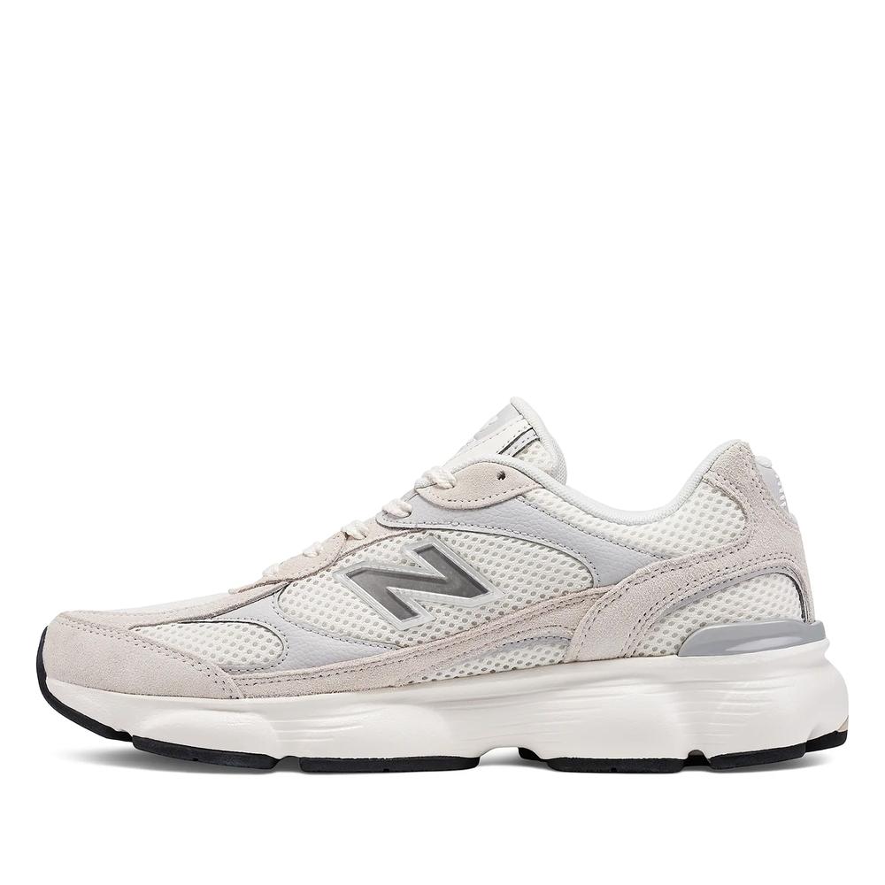 Unisex boty New Balance M6034AT - béžové