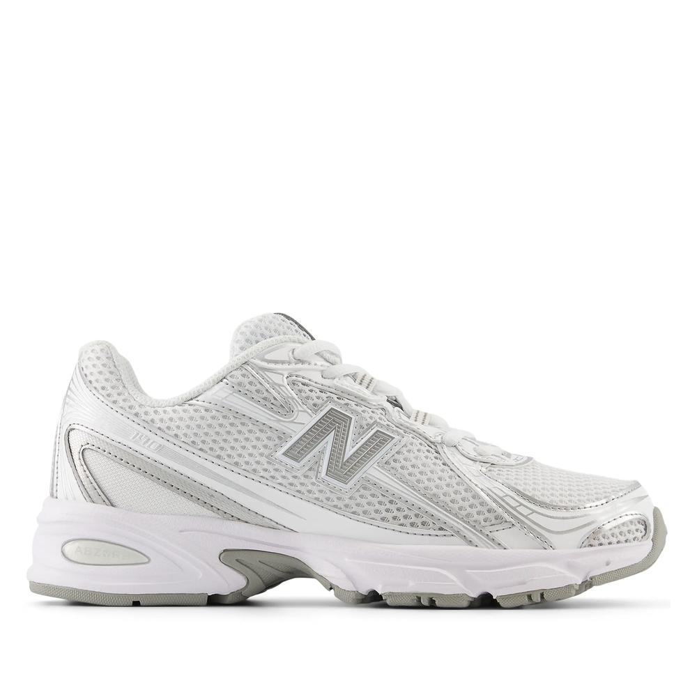 Unisex boty New Balance U740WM2 - bílé