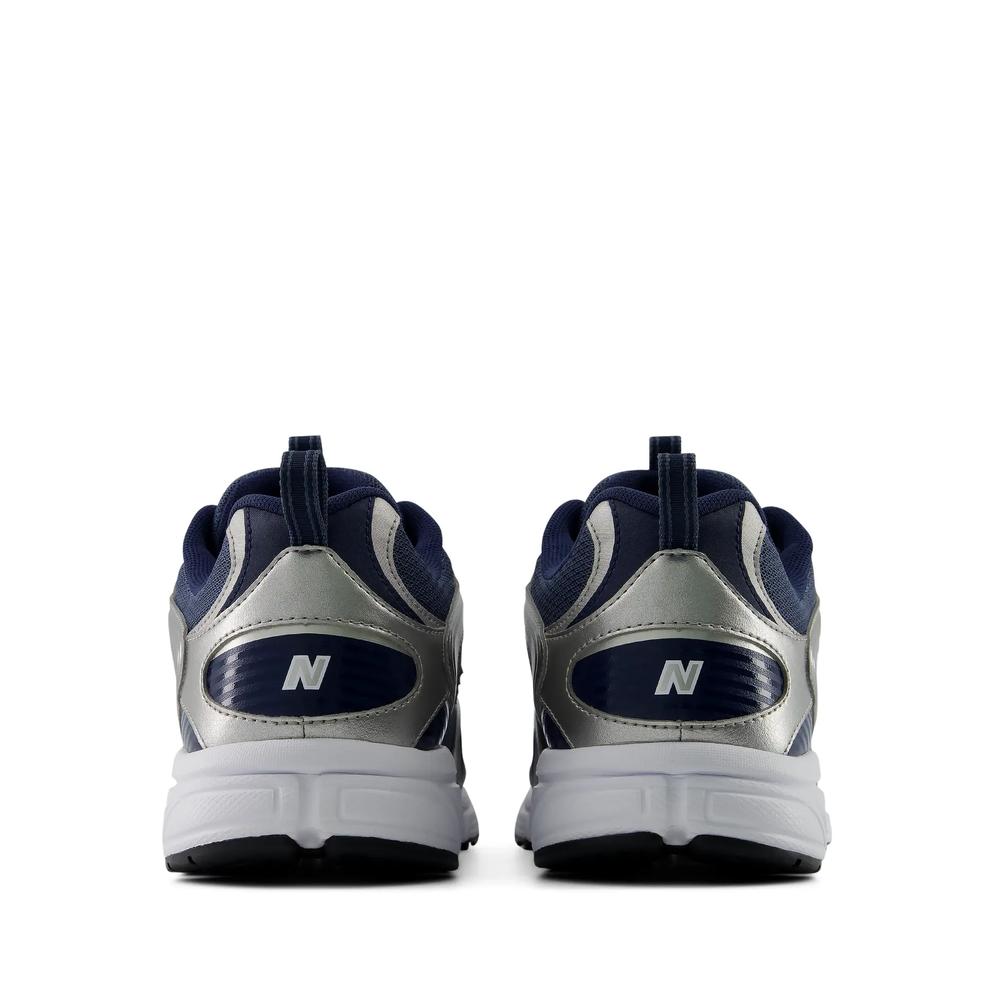 Pánské boty New Balance M4086AA - tmavě modrě