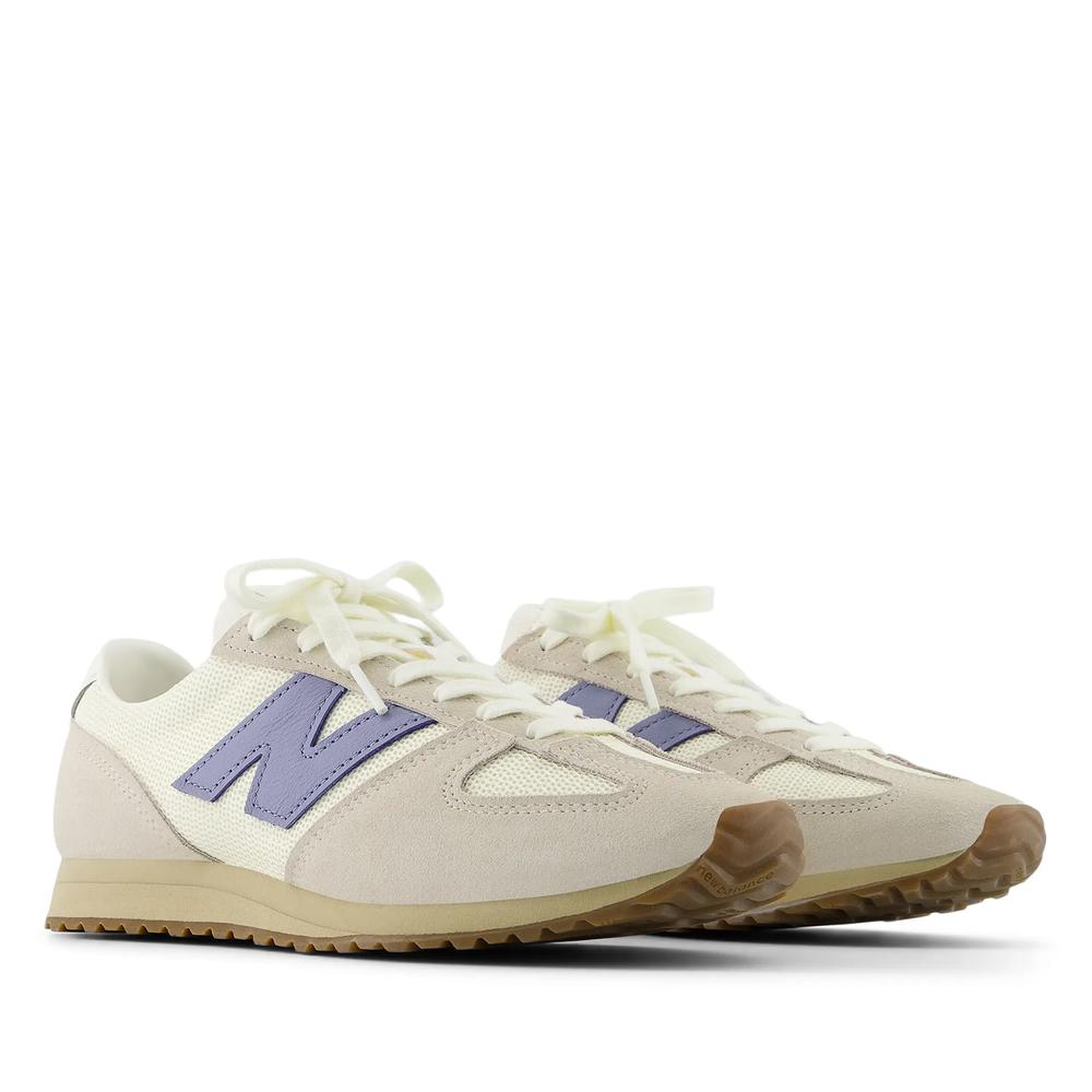 Boty New Balance U471AA - béžové