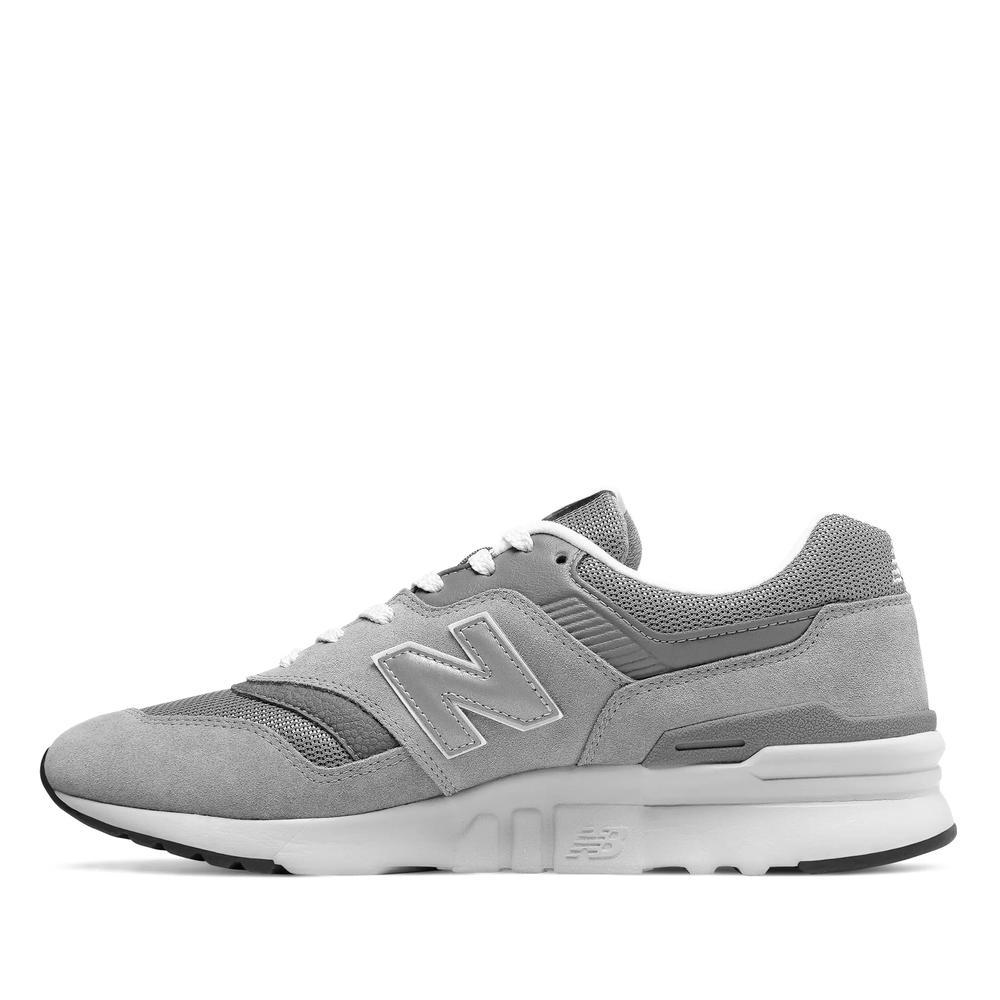 Boty pánské New Balance CM997HCA - šedivé