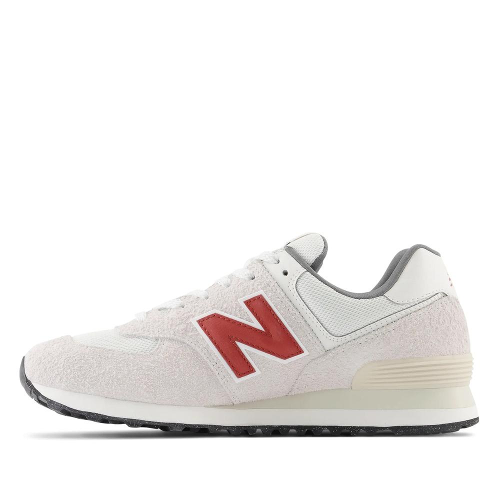 Boty unisex New Balance U574SOR - šedivé