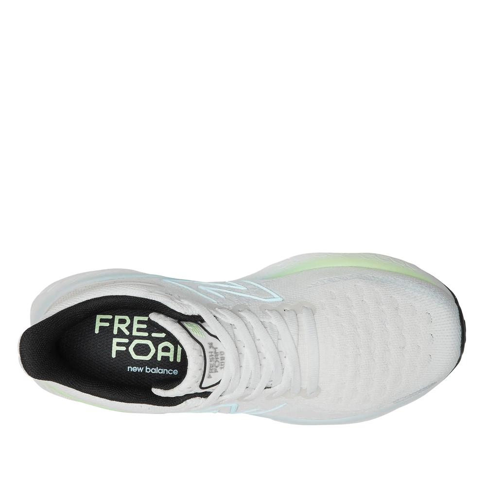 Dámské boty na běhání New Balance Fresh Foam 1080v12 W108012N - bílé
