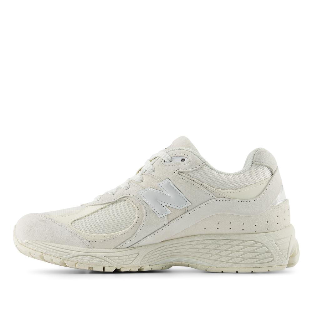 Unisex boty New Balance U20025PO - béžové
