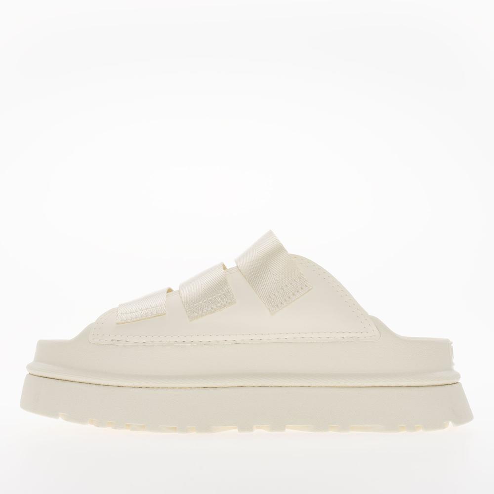 Sandále Ugg GoldenGlow 1167430-JSM - bílé