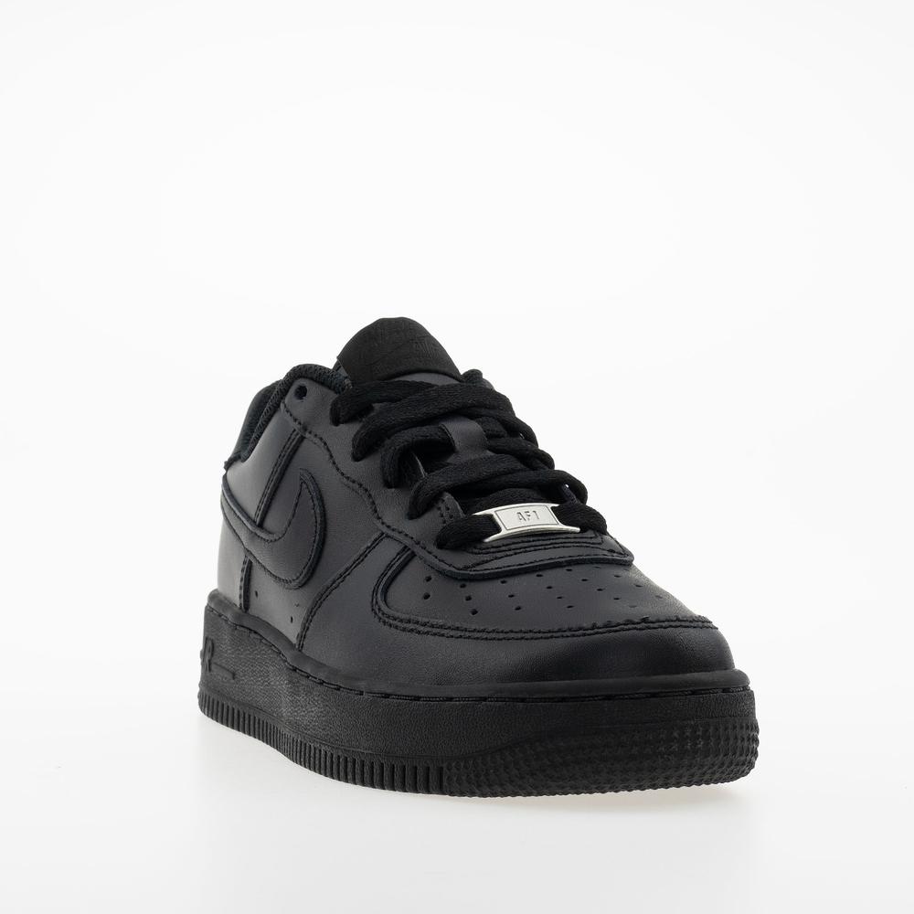 Boty dětské Nike Air Force 1LE FV5951-001 - černé