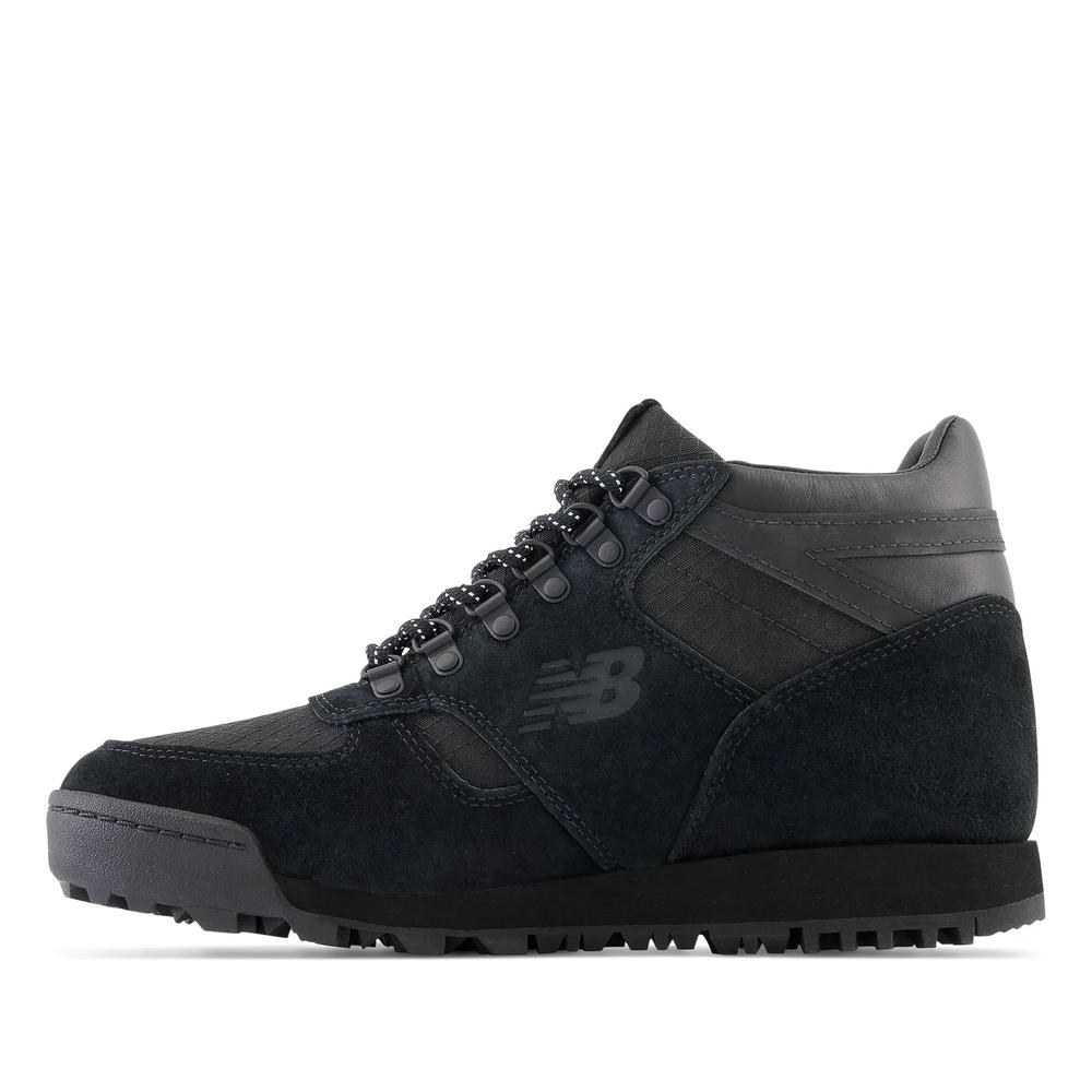 Boty New Balance URAINXBB - černé