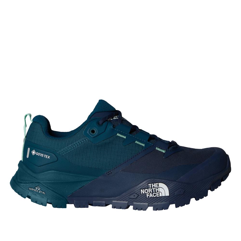 Dámské boty The North Face Offtrail Gore-Tex 0A8AEH81E1 - modré