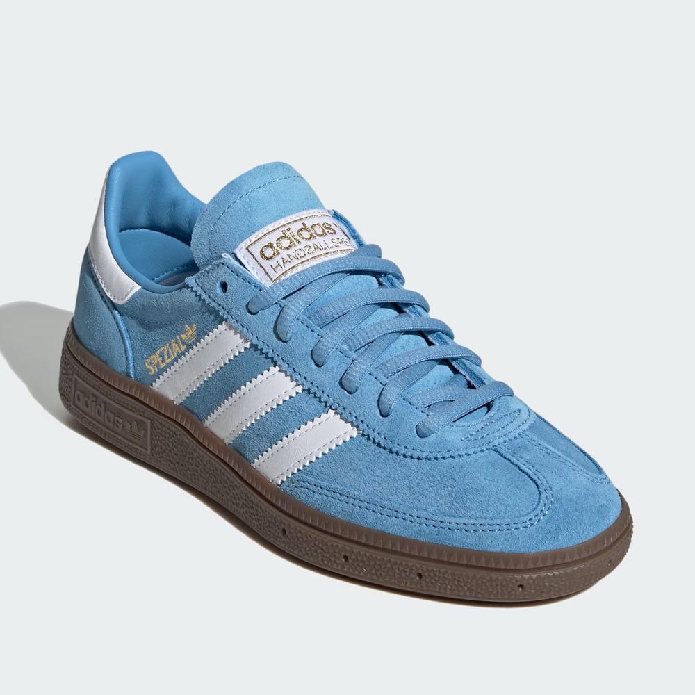 Boty adidas Handball Spezial J JI2902 - modré