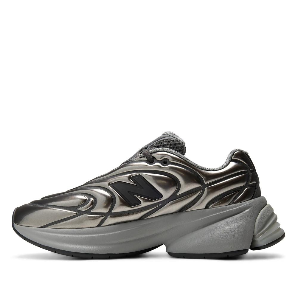 Unisex boty New Balance ABZORB U503069C - stříbně