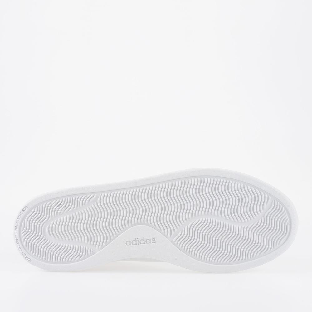 Boty adidas Court Silk GW1453 - bílé