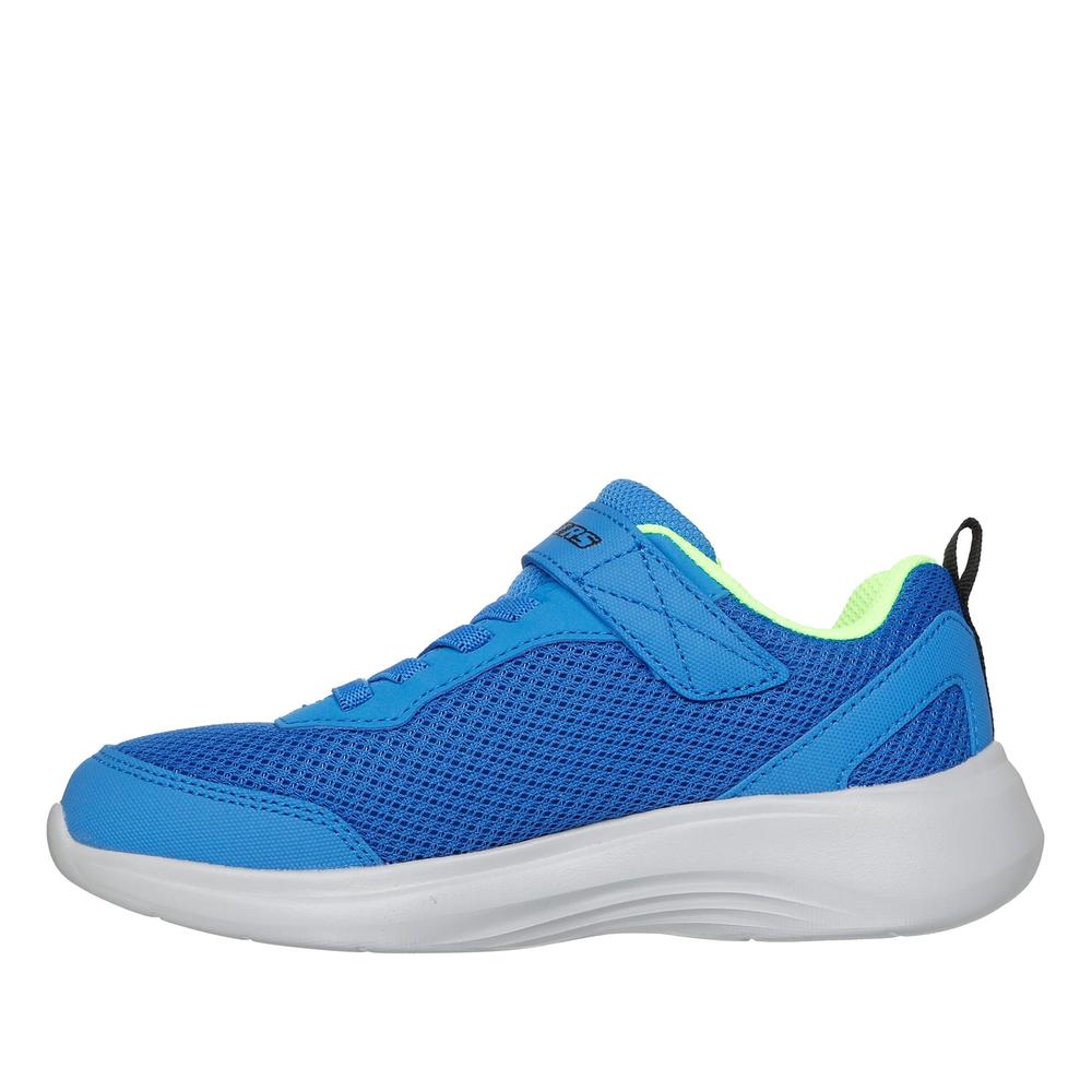 Dětské boty Skechers Selectors Reset Achieved 403615LBLU - modré
