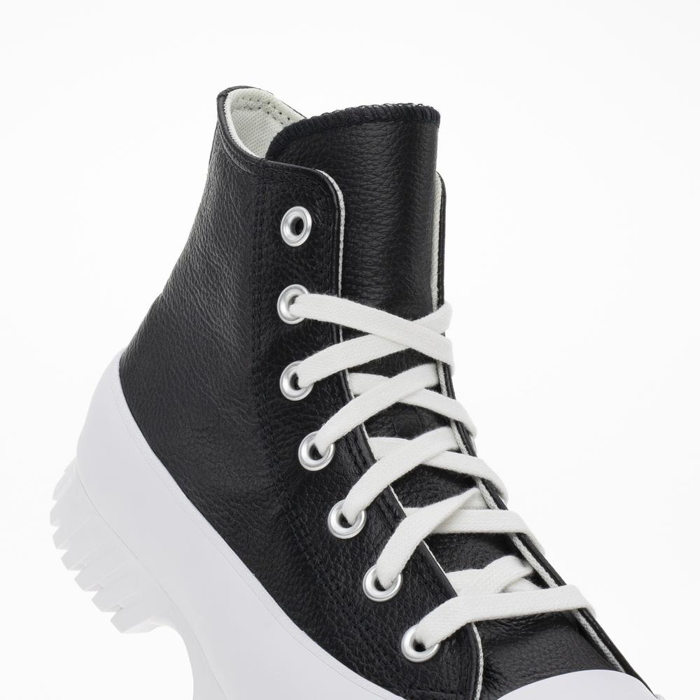 Boty Converse Chuck Taylor All Star Lugged 2.0 A03704C - černé