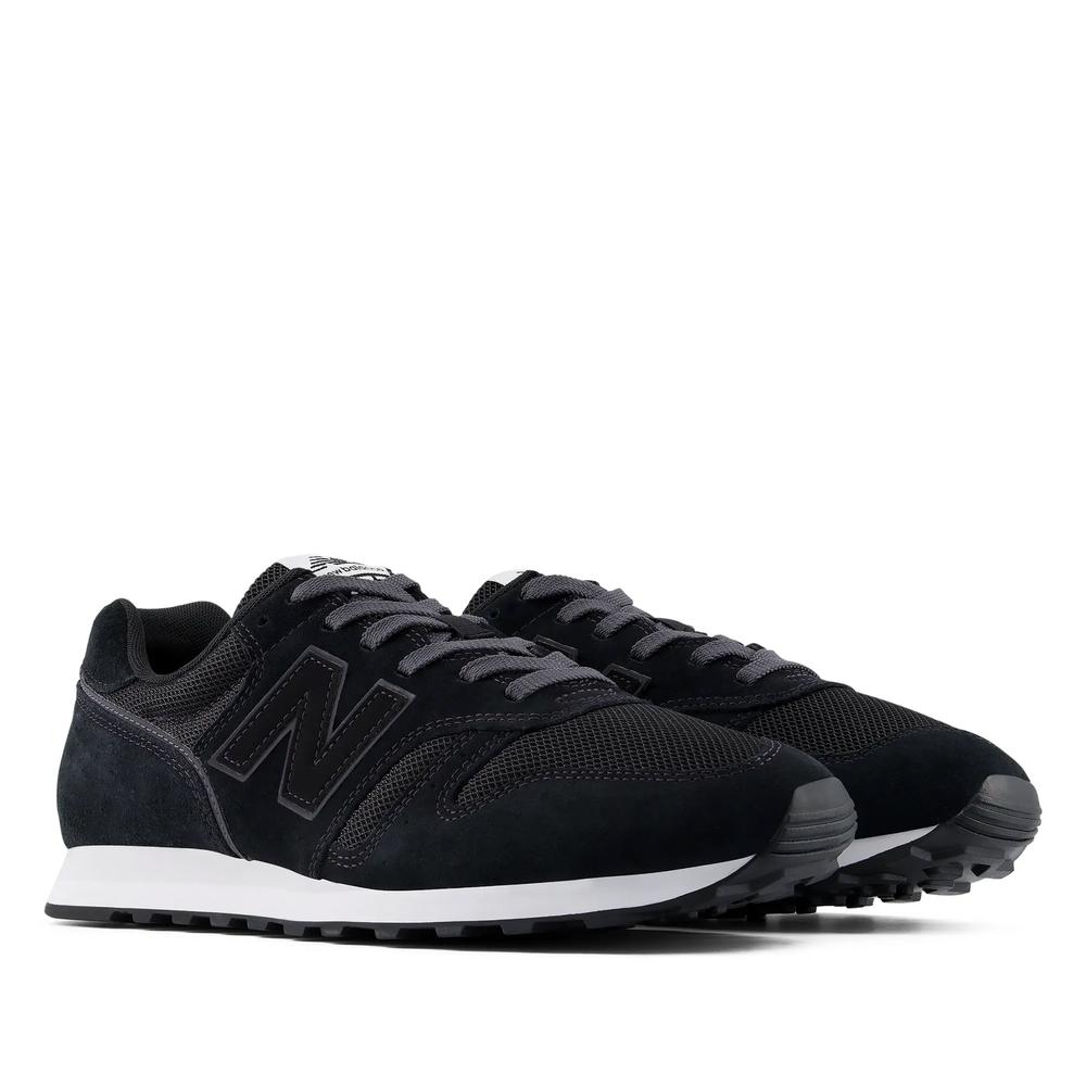 Unisex boty New Balance M37376H - černé