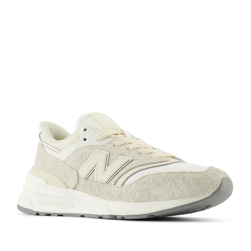 Boty New Balance U997REH - béžové
