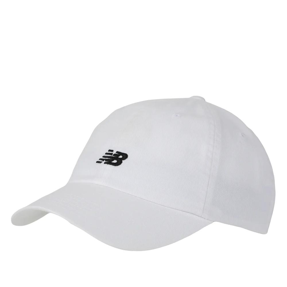 Kšiltovka New Balance LAH51009WT - bílé