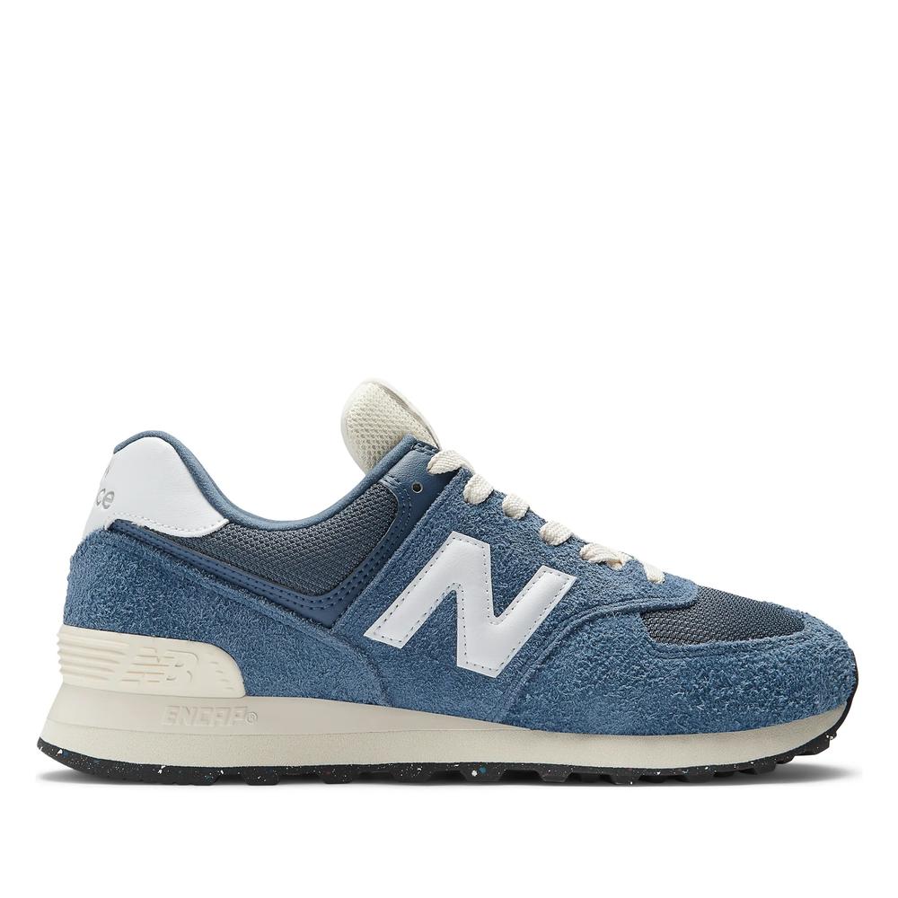 Boty unisex New Balance U574RBJ -  modré