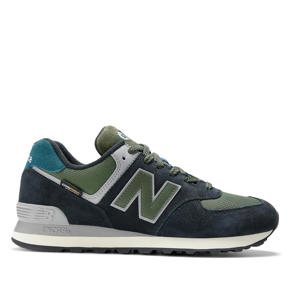 Pánské boty New Balance U574KBG - černé