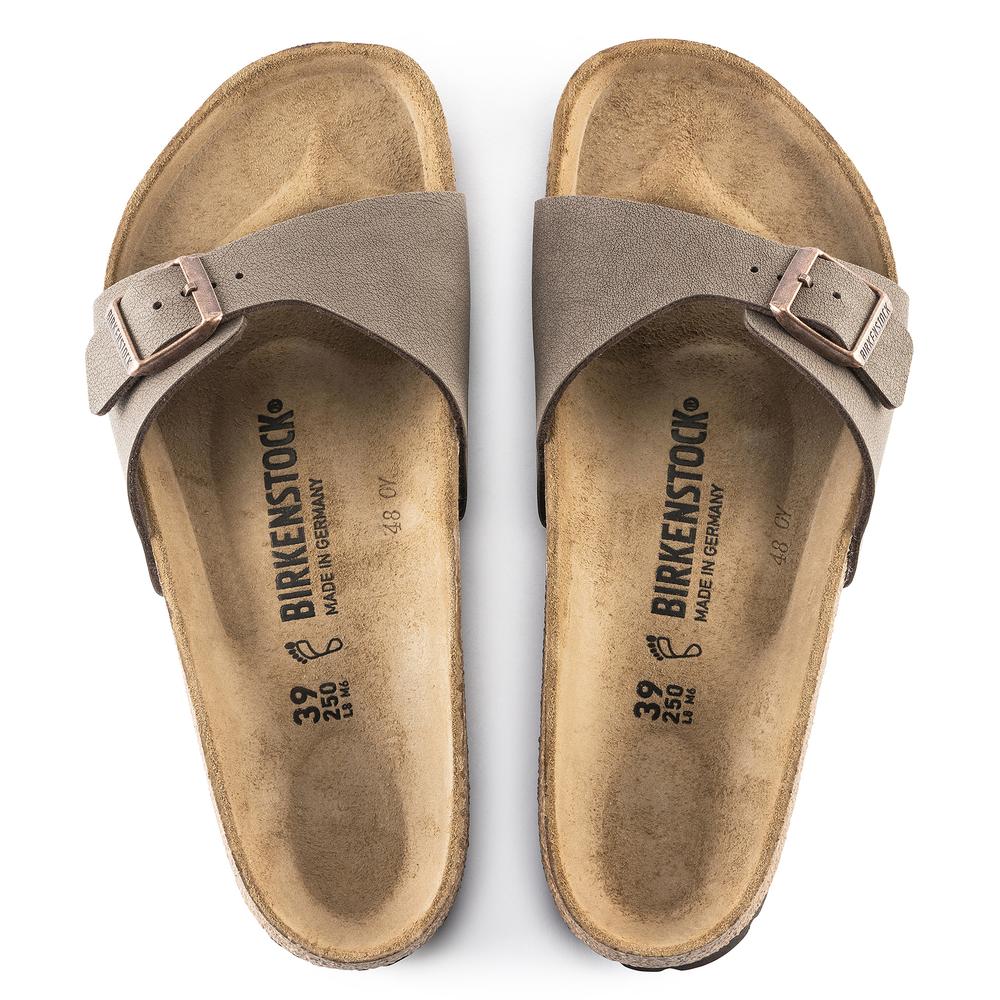 Žabky Birkenstock Madrid 40093 - hnědé