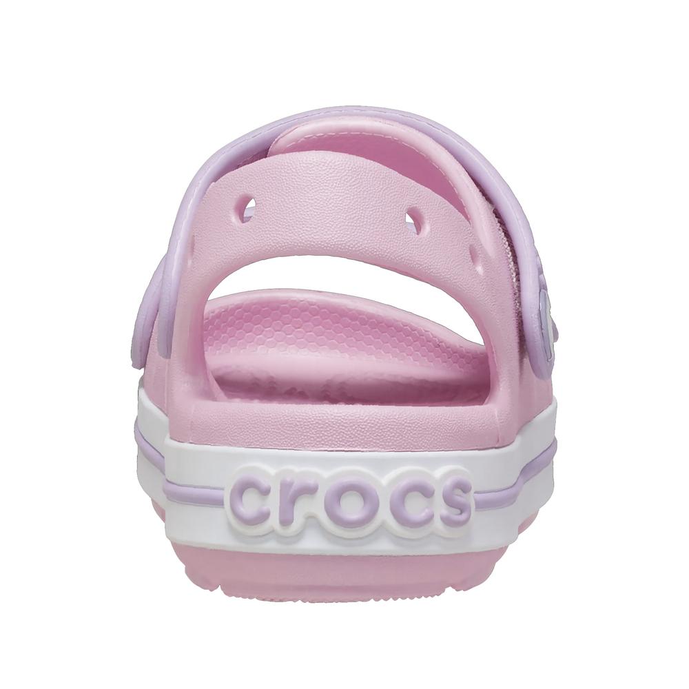 Sandále Crocs Crocband Cruiser Sandal 209423-84I - růžové