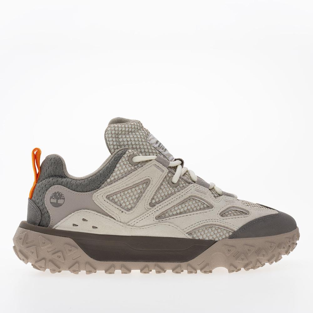 Pánské boty Timberland Greenstride Motion 6 Low 0A6DU2EW21 - šedivé