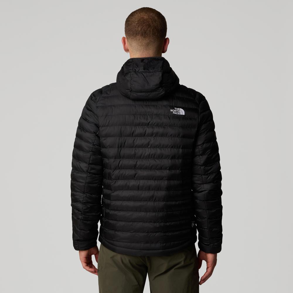 Bunda The North Face Huila 0A85A34GZ1 - černé
