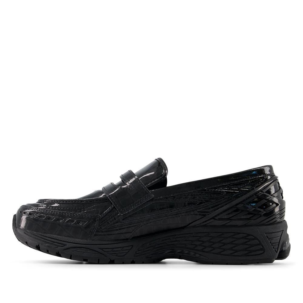 Boty unisex New Balance U1906LCR - černé