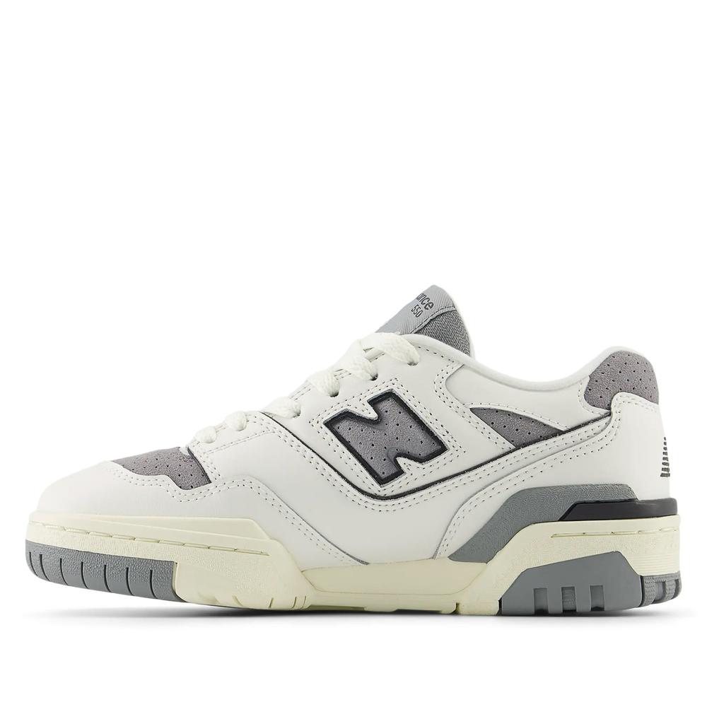 Dětské boty New Balance GSB550LG - šedivé