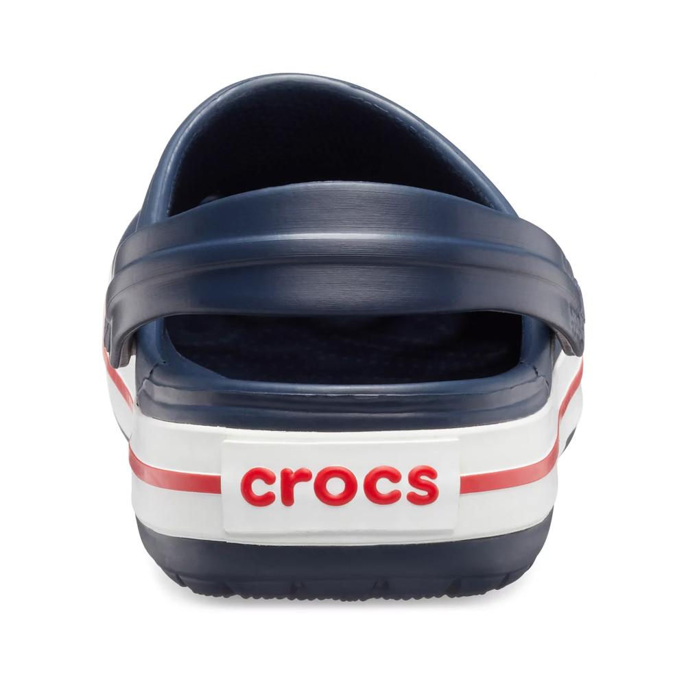 Žabky unisex Crocs Crocband Clog 11016-410 - tmavě modrě