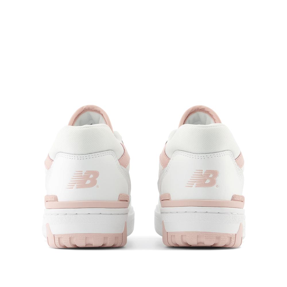 Boty New Balance BBW550BP - bílé