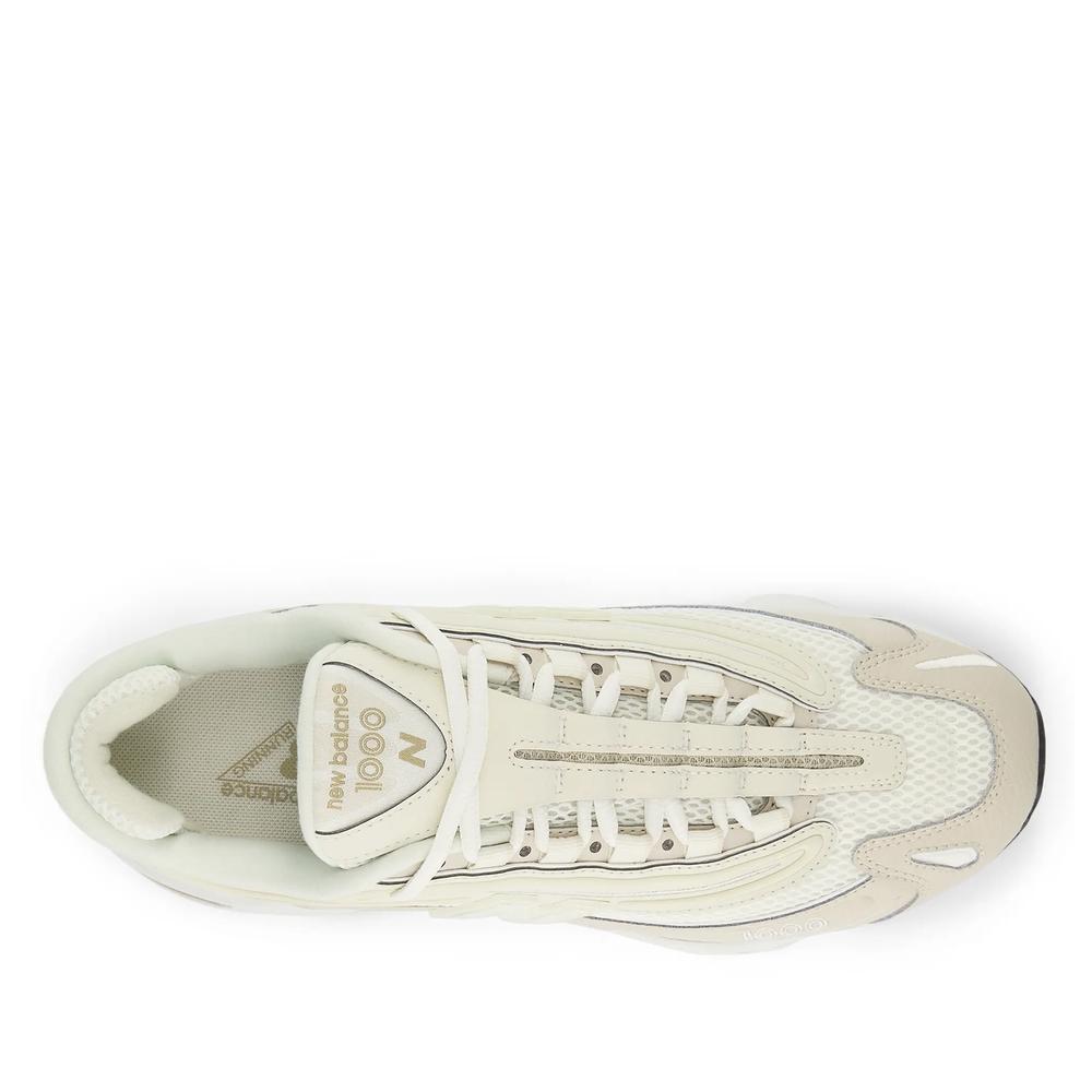 Unisex boty New Balance U10009T1 - béžové