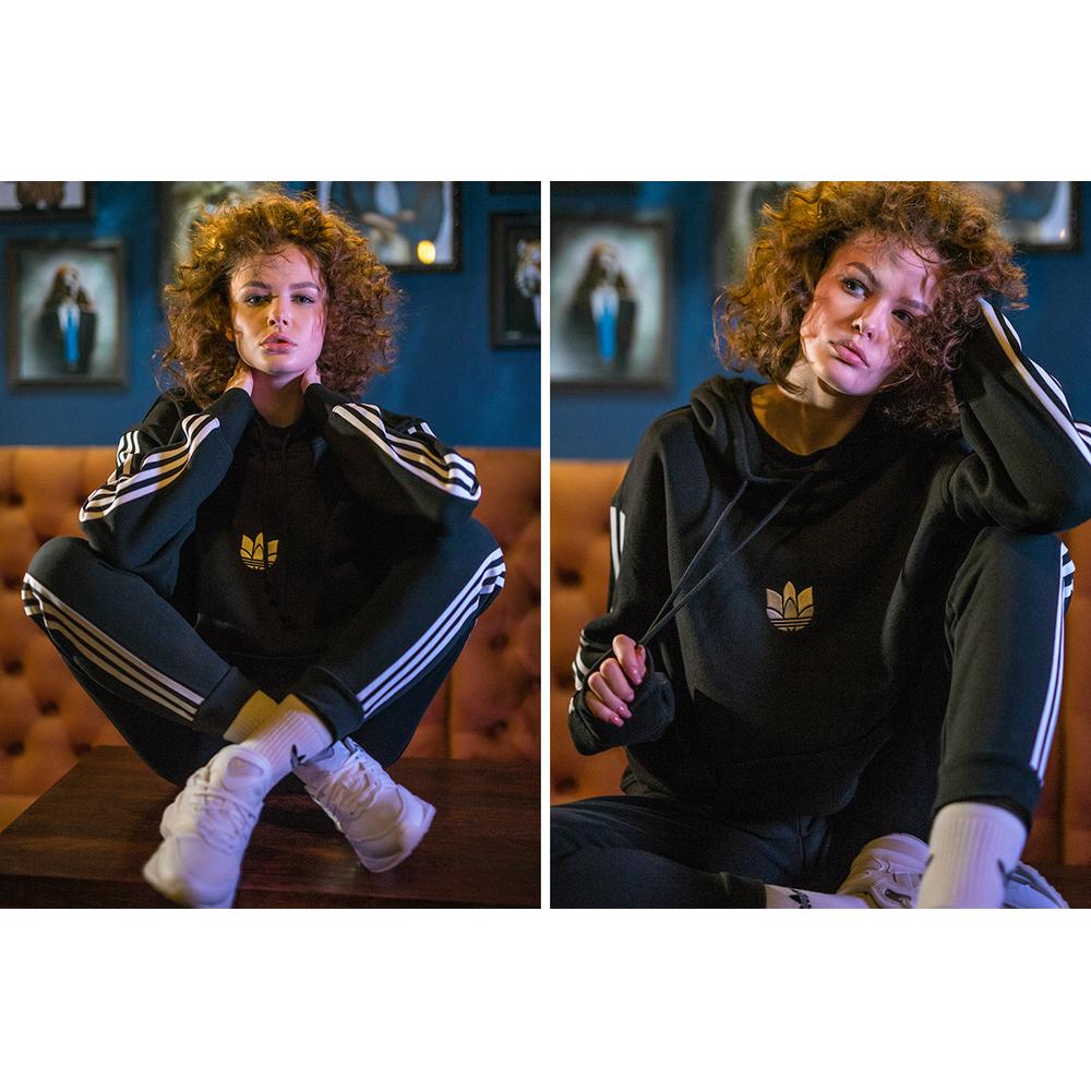Kalhoty adidas Slim Pants GD2255 - černé