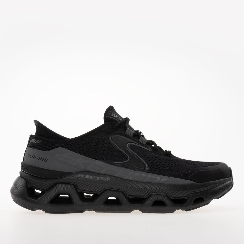 Boty Skechers Slip-ins: Glide-Step Altus 232921BBK - černé