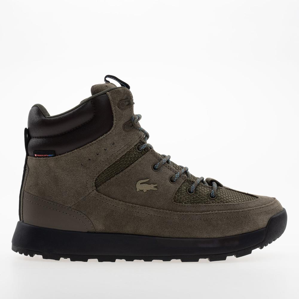 Boty pánské Lacoste Urban Breaker SFS 221 750CMA0033-257 - zelené